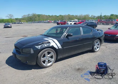 2008 Dodge Charger R/T z USA, uszkodzony, nr VIN 2B3LA53H18H257735